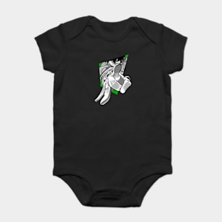 Deku - BNHA Baby Bodysuit